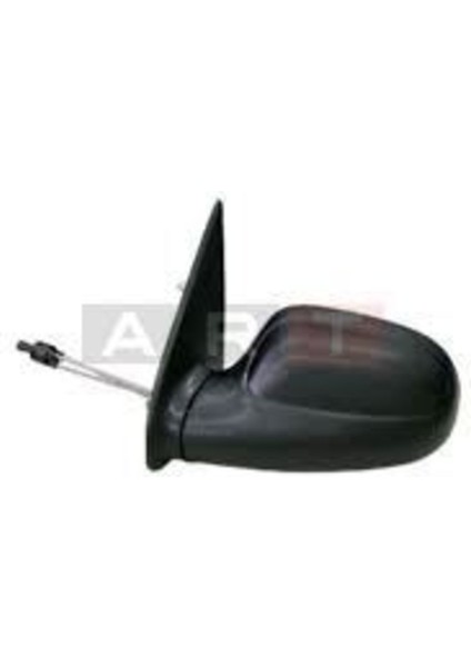 M022.2114 M022.2114 Dış Dikiz Aynası Mekanik Sağ Katlanmaz Citroen Saxo 96-03