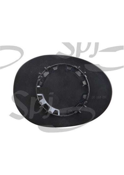 L-1244 Max L-1244 107 C1 Mekanik Ayna Camı 05 13 Sağ?