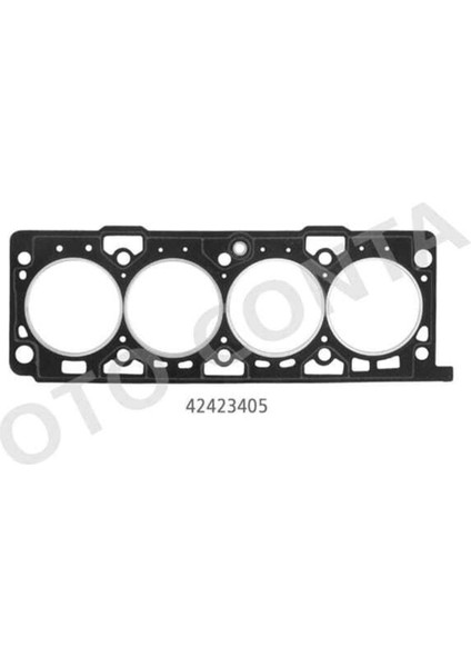 42423405 42423405 Silindir Kapak Contası Palio Doblo Marea Brava Bravo 1.6 16V