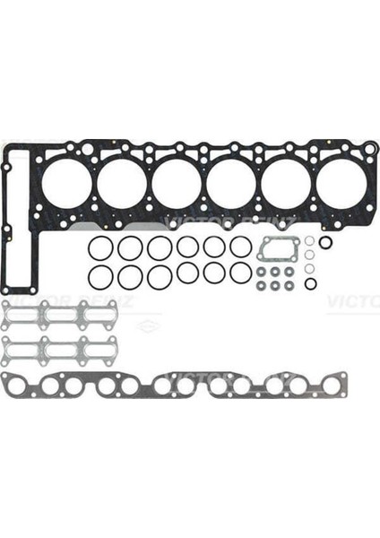 Reınz 02-31670-01 2-31670-1 Silindir Kapak Contası Uyumlu