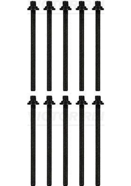 Vıctor Reınz 14-32103-01 14-32103-1 Silindir Kapak Saplaması Civatası Stilo / Astra F G H Vectra B C Corsa B C D