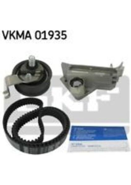 KD45756 Triger Seti Passat Jetta Golf5 Octavıa Toledo A3 A6 2.0 Tdı 2007