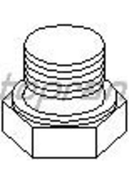 201310001 201310001 Karter Tapası (Opel : Astra F-G-Vectra A-B-C - Corsa B-C) Uyumlu