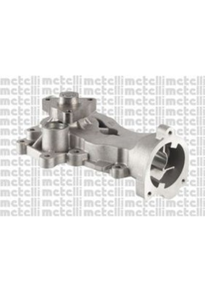 Metellı 24-1124 Devırdaım Opel Astra J 1.4 09-Corsa D 1.2-1.4 09- 24-1124 Oem