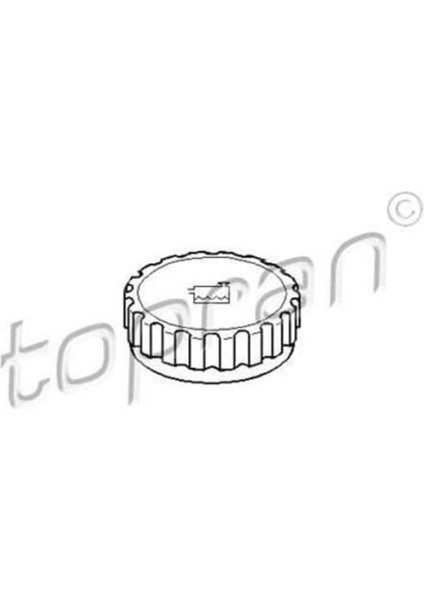 202261001 202261001 Radyatör Kapağı (Opel:astra F-G Corsa A-B-C Vectra A-B)