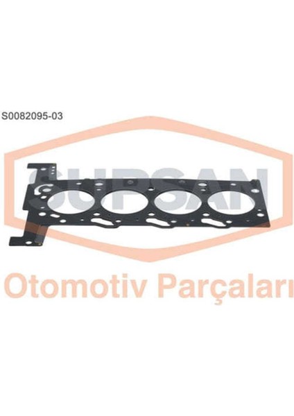 S0082095-03 S0082095-3 Silindir Kapak Contası 3 Delık Ducato Iıı / Boxer 06- Boxer Iıı / Jumper 06- Jumpe