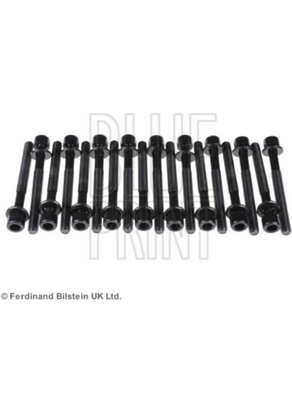 ADN17807C ADN17807C Silindir Kapağı Civata Seti Nissan NP300 Hardbody