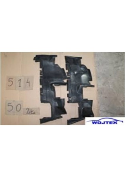 292843 292843 Radyatör Braketi Sol A4 09-12