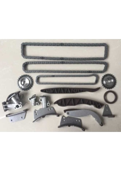 Ioto -20905 10204-10701 Zincir Seti Starex Crdı 140 Hp