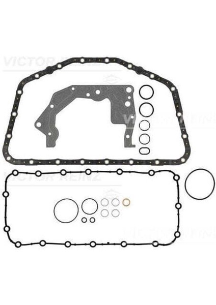 Reınz 08-33422-01 8-33422-1 Motor Takım Conta Alt Vectra B Omega X25XE X30XE Keçe Yok