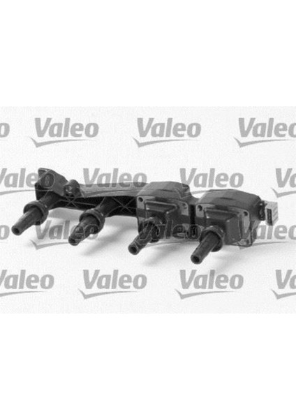 Ateşleme Bobini Berlıngo 1.6 00 08 Partner 1.6 01 Partner Tepe 1.6 08 P206 P207 P307 P308 1007