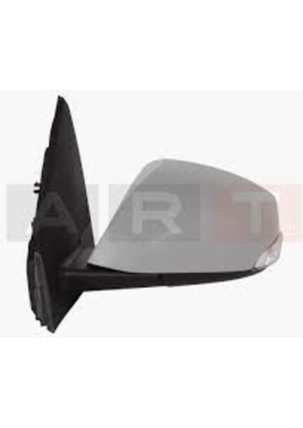 M002.2012 M002.2012 Dış Dikiz Aynası Sağ Elektrikli Fluence Latitude Megane Iıı Sinyalli Astarlı 0022031A