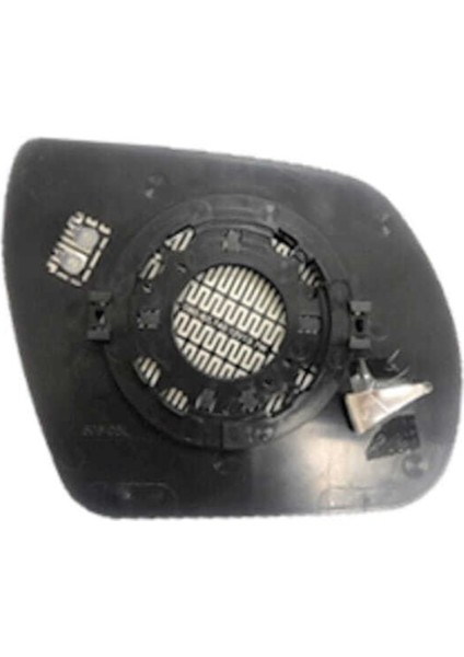 MG007.7354 MG007.7354 Dış Dikiz Ayna Camı Isıtmalı Sol Santafee 09-13
