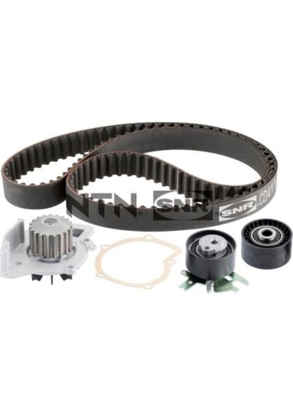 KDP459540 KDP459540 Triger Gergi Seti Devirdaimlı Peugeot 307-407-607 2.0hdı DW10BTED4 Ford Mondeo Iv 03.0