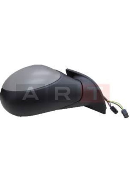 M022.2033 M022.2033 Dış Dikiz Aynası Elektrikli Isıtmalı Sensörlü Astarlı Sağ Citroen C3 02-08