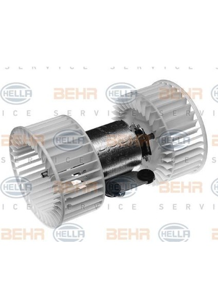 AB11000S AB11000S Kalorifer Motoru (Çap 145MM) E39 M52 B25 (256S3) (ENO:8EW009100371)