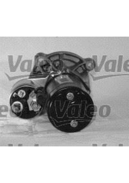 438092 Mars Motoru 206 307 406 407 / Xsara C4 C5