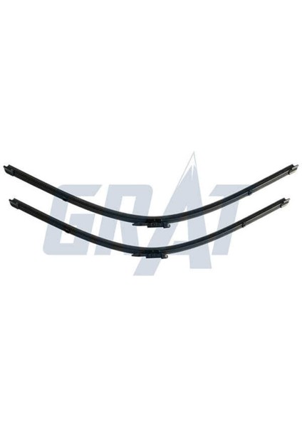 M6560 M6560 Cam Silgi Süpürgesi LT35 Crafter / Q7 / Civic Sedan 12- / Sprinter Vaneo 650 - 600MM