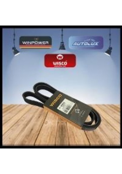 5PK1200 5PK1200 V Kayışı Opel Movano Megane Clıo 1.6 2.5d 2.8 Tdl 99 -