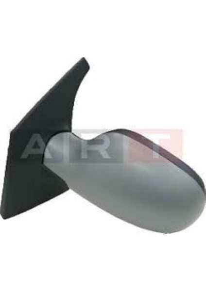M002.2206 M002.2206 Dış Dikiz Aynası Elektrikli Isıtmalı Astarlı Asferik Sol Renault Scenic 99-03