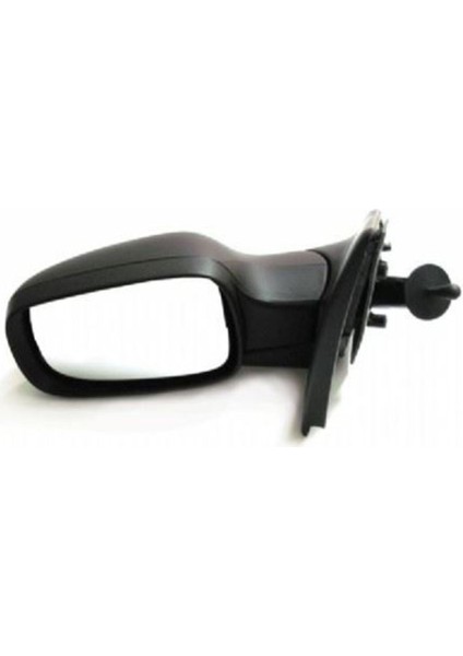 M002.2077 M002.2077 Dış Dikiz Aynası Mekanik Asferik Sol Renault Clıo 05-09