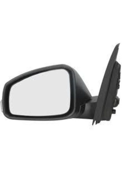 M002.2158 M002.2158 Dış Dikiz Aynası Elektrikli Isıtmalı Astarlı Sinyalli Asferik Sol Renault Laguna 07-