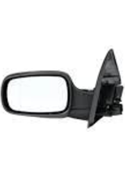 M002.2183 M002.2183 Dış Dikiz Aynası Elektrikli Isıtmalı Katlanır Astarlı Asferik Sol Renault Megane Iı 03