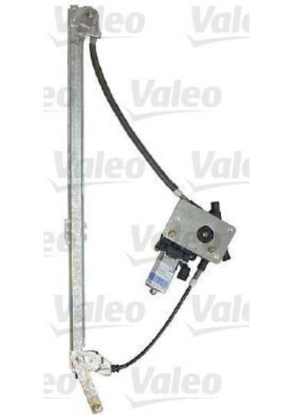 850498 Cam Krıkosu Ön Sol Trafıc Iı Vıvaro Motorlu Elektrikli Uyumlu