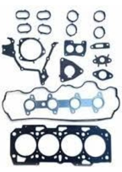 42427702 42427702 Motor Takım Conta Full Palio Doblo Punto 1.9d Sktlı Silindir Kapaksız 83MM