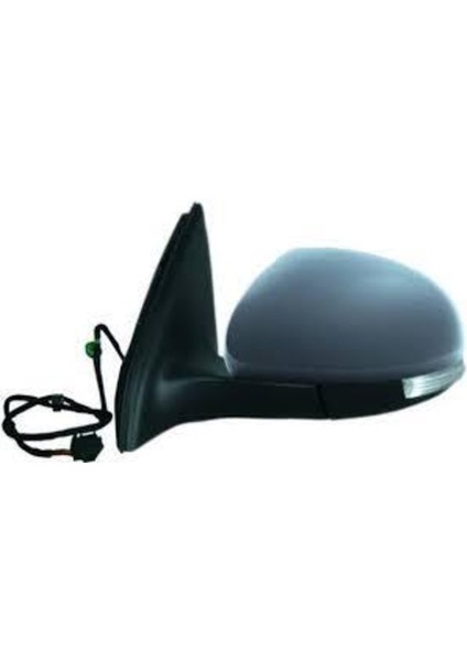 M002.2303 M002.2303 Dış Dikiz Aynası Elektrikli Isıtmalı Astarlı Sensörlü Asferik Sağ Trafic-Vivaro 2015-