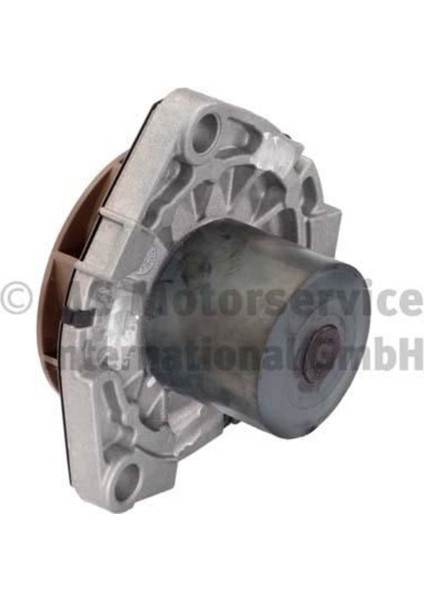 Pıerburg 7.01984.02.0 Devırdaım (Fıat: Lınea 1.6jtd Doblo 1.6 16V Palıo 1.2) Uyumlu