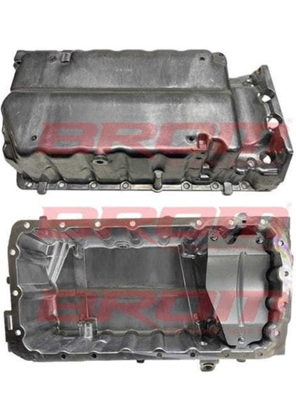 PJ3307 Uyumlu PJ3307 Yağ Karteri Peugeot 307 / 308 / 407/ Expert 2.0 Hdı / Citroen C4 / C5 / Jumpy