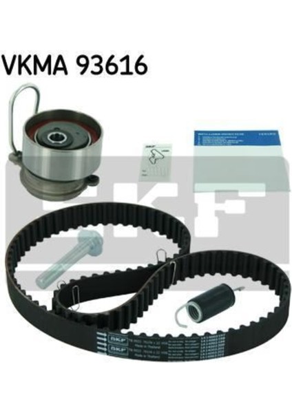 VKMA93616 Trıger Eksantrık Gergı Setı Cıvıc 01-06 1.6 1.7 Vtec 104X220 Uyumlu