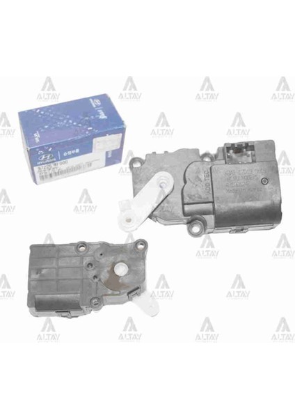 Mobıs 972264F000 972264F000 Motor Kalorifer Ayar Kmy 05=