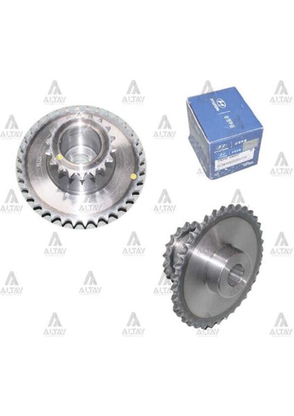 24335-4A010 24335-4A010 Mazot Pompa Dişlisi Starex Crdı 140 Hp