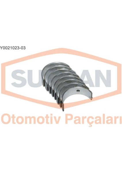 Y0021023-03 Y0021023-3 Kol Yatak 0.75 Astra G Vectra Corsa B Tigra 1.6i 16V X16XE