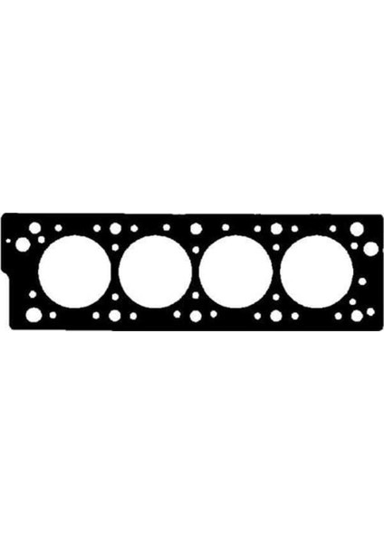 41207005 41207005 Silindir Kapak Contası 1 Delık 205 306 405 406 806 / Bx Zx Xsara Xantıa Evasıon x