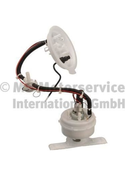 Pıerburg 7.02701.59.0 Fuel Pump Module Bmw