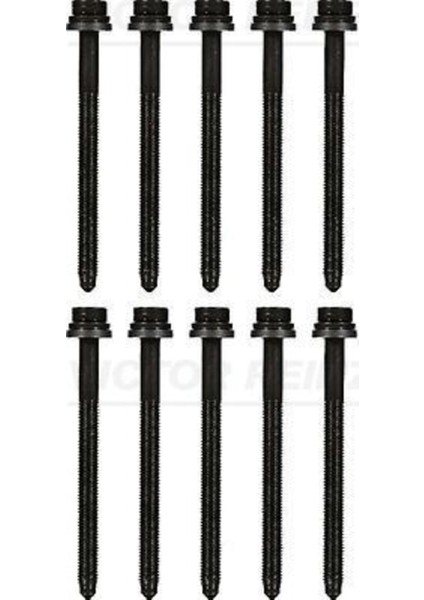 Vıctor Reınz 14-32126-01 14-32126-1 Silindir Kapak Saplaması Civatası Golf Iv Bora Passat / A3 A4 / Toledo 1.6 A Uyumlu