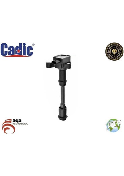 45002066 45002066 Ateşleme Bobini (Kalem) Mondeo Iv 07-14 1.6 Ecoboost Volvo S60 Iı (134) T3 10- S80 Iı