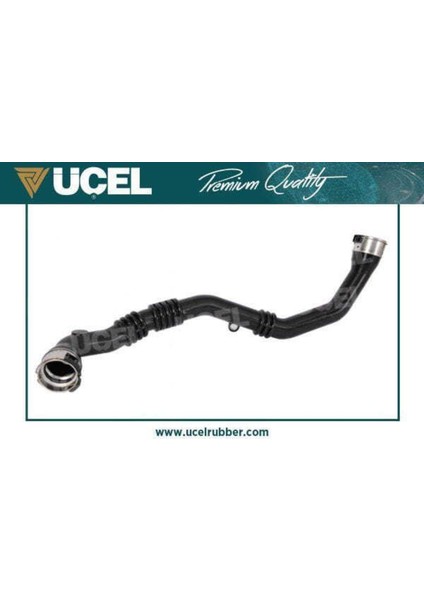 15979 15979 Turbo Borusu (Renault: Clıo Iv Captur/dacia: Dokker Duster Lodgy Logan Iı Sandero Iı 1.5d