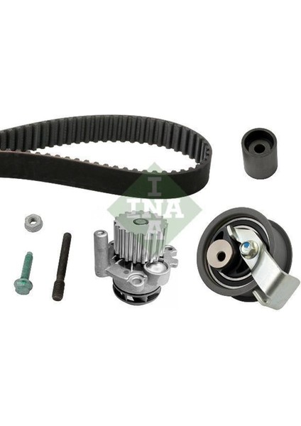 530009130 Trıger Eksantrık Gergı Setı + Su Pompası Polo / A2 00-05 / Fabıa 1.4 Tdı 1.9 Tdı