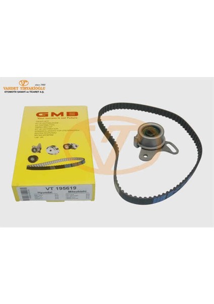 VT195619 VT195619 Triger Eksantrik Gergi Seti Elantra Excel 1.3 1.5 89-94
