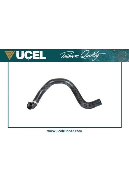 51346 51346 Radyatör Hortumu Alt Ducato 06- / Boxer 06- / Jumper 06- 2.3 Jtd