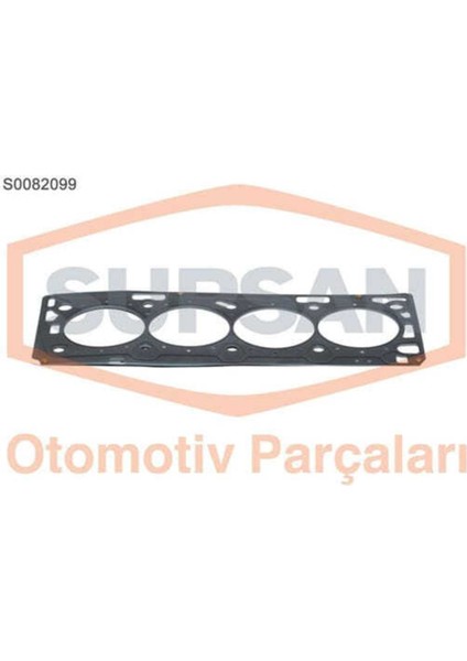 S0082099 S0082099 Conta Silindir Kapak Opel Astra H/j 1.6-1.8 16V Twinport / Insignia 1.6-1.8 Lpg Eng.