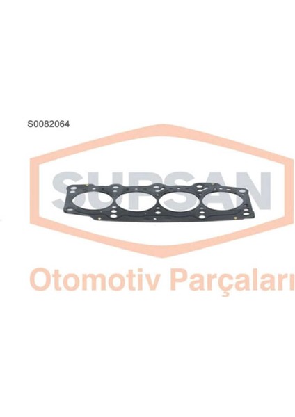S0082064 S0082064 Silindir Kapak Contası Palio Albea Linea Doblo Idea Punto Grande Punto 1.2 1.4 16V 9