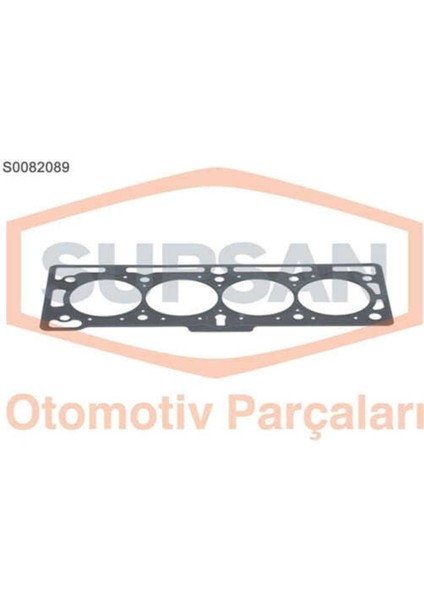 S0082089 S0082089 Silindir Kapak Contası Logan Sandero 1.4 8V K7J 1.6 8V K7M Mls