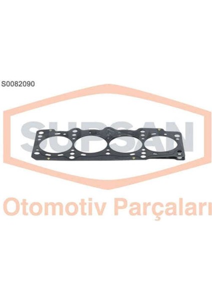 S0082090 S0082090 Silindir Kapak Contası Palio Albea Linea Doblo Idea Punto Grande Punto 1.4 8V Fıre 7