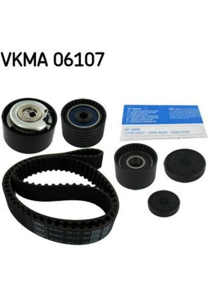 VKMA06107 VKMA06107 Triger Eksantrik Gergi Seti Megane I Laguna I 1.8 16V F4P 2.0 16V F4R