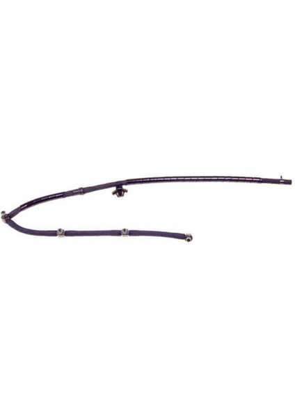 Wıntech 500806 500806 Enjektör Geri Dönüş Borusu Uzun Hundaı Accent Iıı 1.5 Crdı 05-10 Getz 1.5 Crdı Gls 05